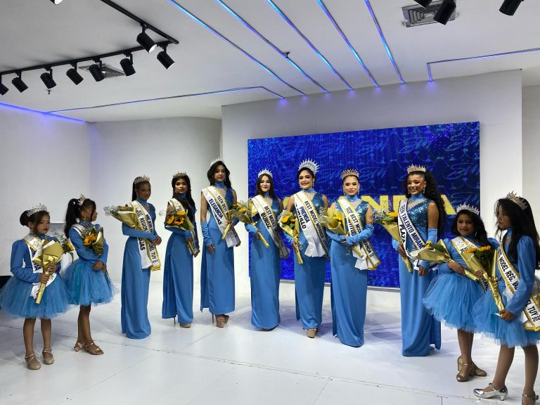 Best Model Miranda brilló para escoger su nueva representante