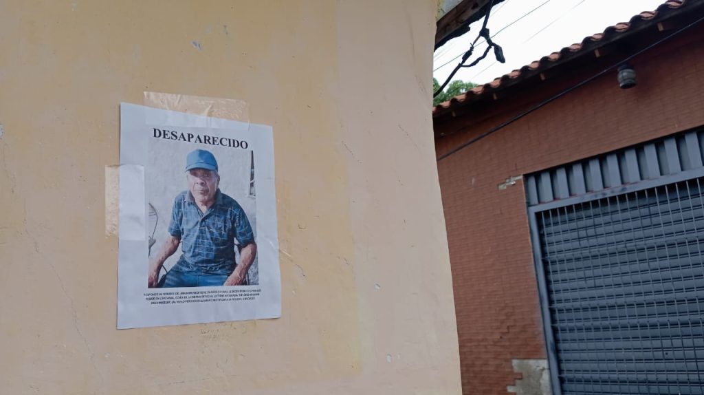 Hallan muerto a hombre que estaba desaparecido en Santa Teresa del Tuy