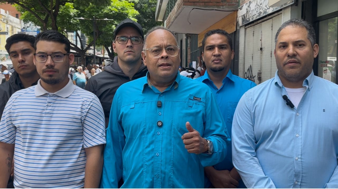 Máximo Sánchez reitera su compromiso con los trabajadores en Venezuela y Miranda