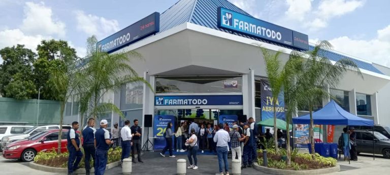 Farmatodo inaugura nueva sede en Charallave: «Estación Sur» la #198 a nivel nacional
