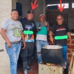 Asesinan a comisario jefe de la PNB y a un ciudadano en Jardines de Turagua