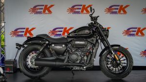 Empire Keeway hizo el testdrive más grande de Venezuela en el EK Day