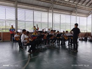 TRAJINANDO: conmemoración del nacimiento del Maestro José Antonio Abreu