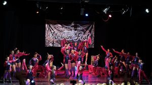 La Escuela de Danzas Janfras se alzó una vez más como la mejor agrupación nacional representando al estado Miranda