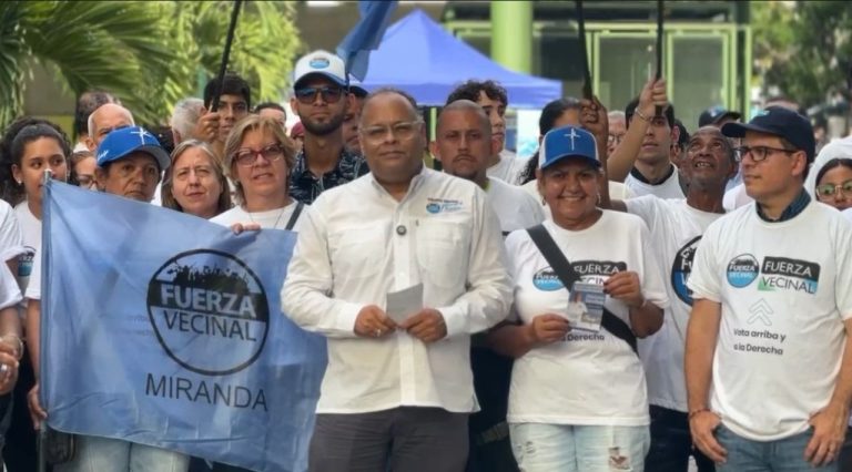 Máximo Sánchez propone medidas para mejorar el salario mínimo y el transporte público en Miranda