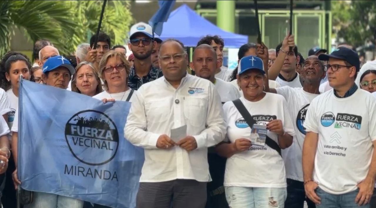 Máximo Sánchez propone medidas para mejorar el salario mínimo y el transporte público en Miranda