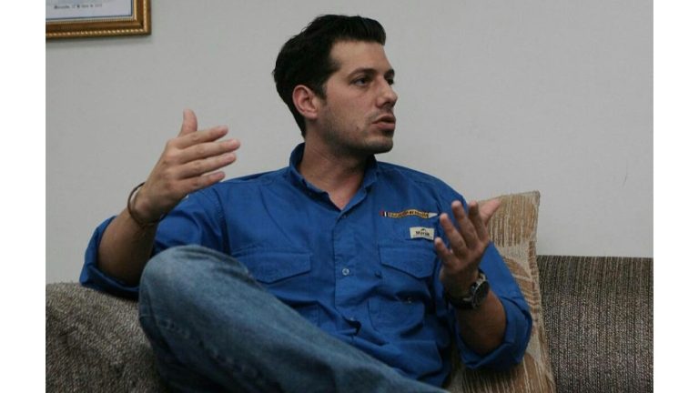 Eric Ondarroa se despliega en Valles del Tuy y presenta sus propuestas para Miranda