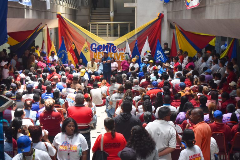 Candidatos a la AN sostuvieron encuentro con bloque universitario Valles del Tuy