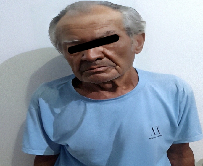 Preso abuelo que mató a compañero de trabajo en Paracotos: le clavó tijeras en el ojo