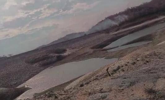 Labores de control de nivel en el embalse Lagartijo dejarán sin suministro de agua a Independencia y Paz Castillo por 3 días