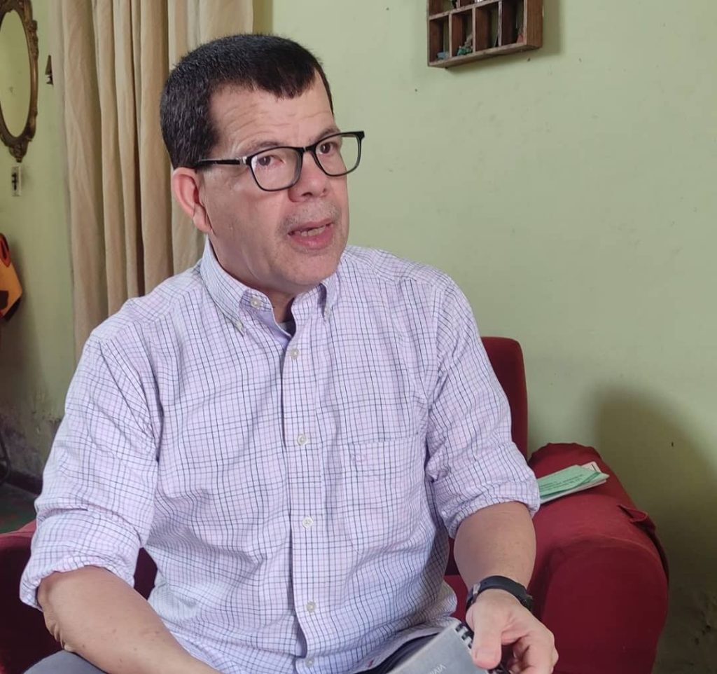 Profesor Hildebrando Arangú entra a formar parte de la Plataforma de Docentes de Derecho Ambiental de la ONU para América Latina y el Caribe