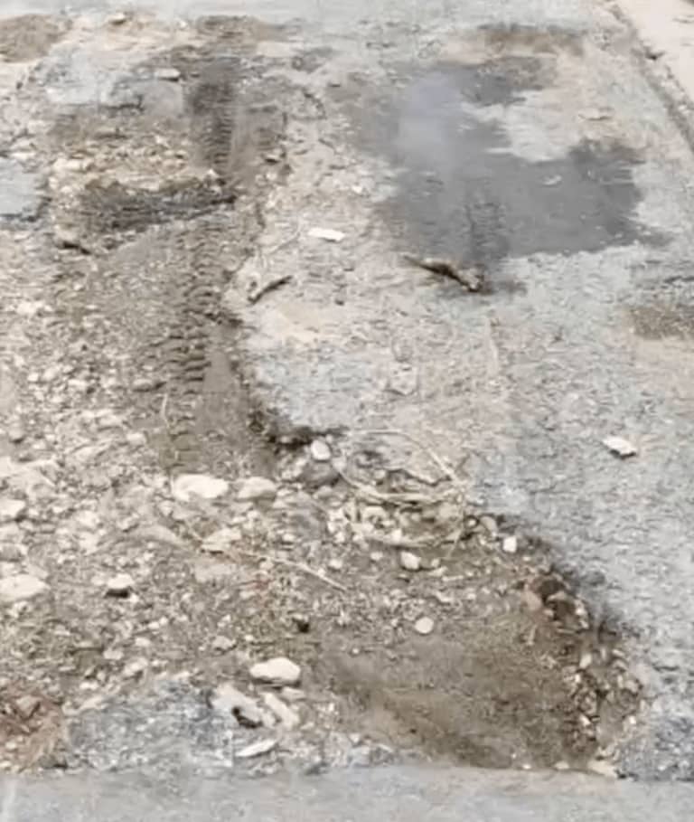 Lluvias afectan gravemente carretera Paracotos y Tácata: vecinos piden intervención urgente