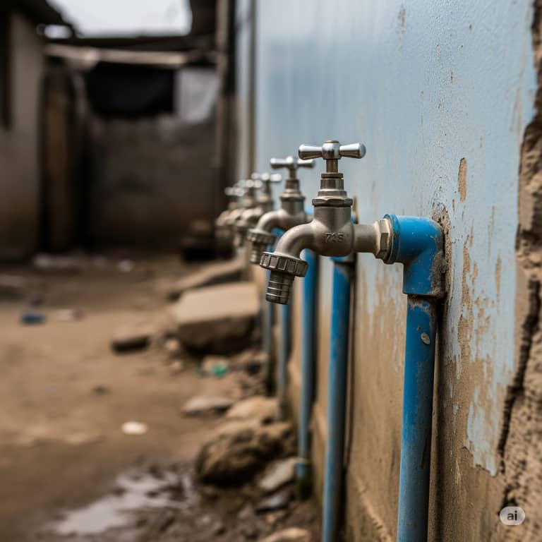 Lomas de Betania I y II de Quebrada de Cúa Sufren Sequía Mientras Otros Sectores Disfrutan de Agua Constante