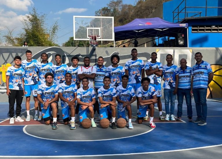 Unión Sports Tuy se prepara para defender su puesto en la segunda fase de la Liga de Desarrollo U21 (+Fechas)