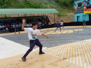 Selección de Guaicaipuro obtiene medalla de plata en béisbol five