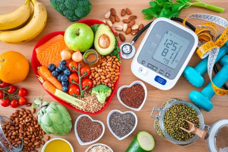 Día Mundial de la Hipertensión Arterial. Conoce la alimentación ideal para este diagnóstico