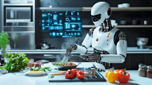 La IA llega a los fogones revolucionando la gastronomía