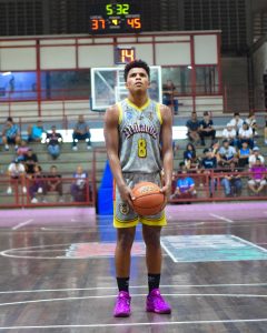 Miranda avanza a la final del Nacional U17 de baloncesto masculino