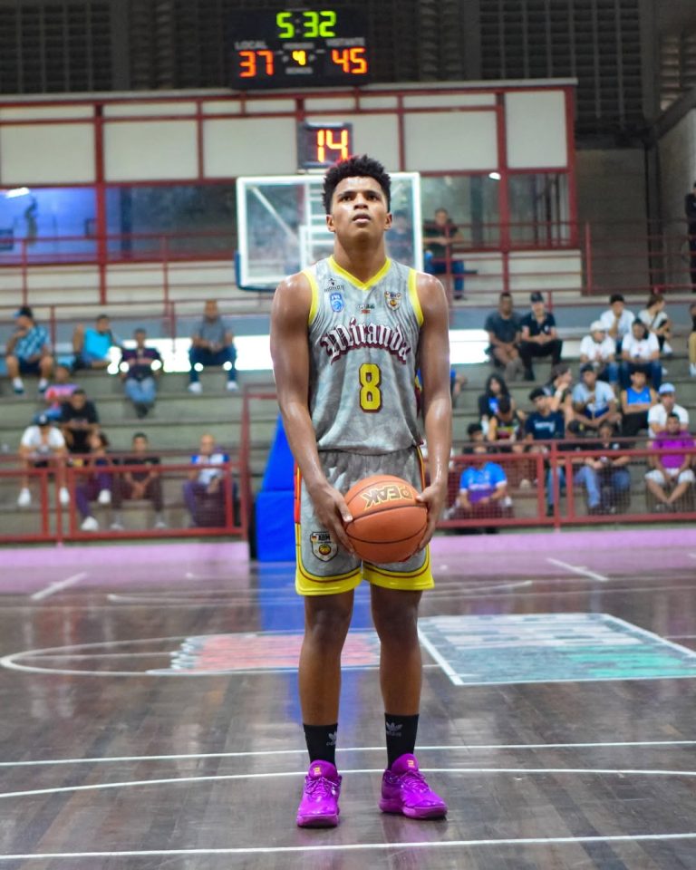 Miranda avanza a la final del Nacional U17 de baloncesto masculino