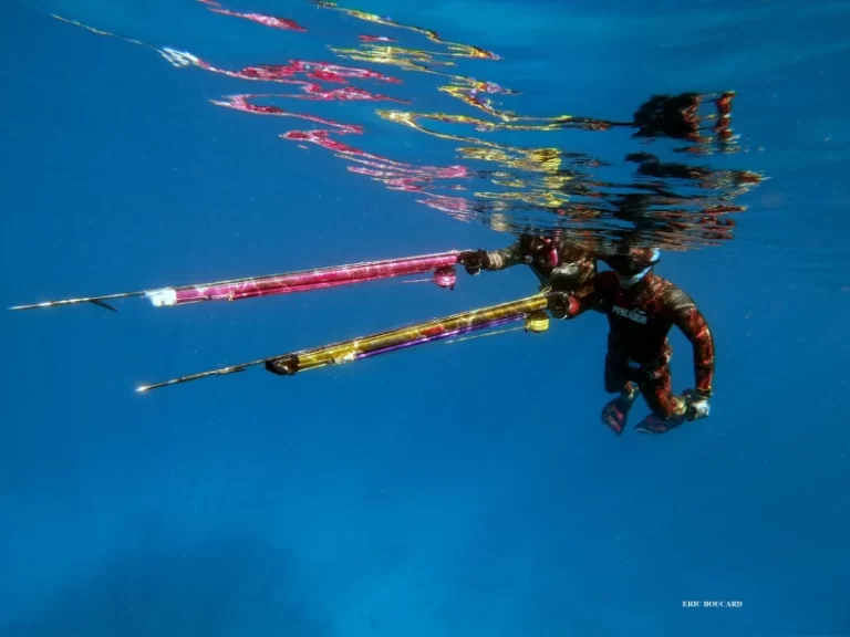 Pesca subacuática inicia en Chirimena