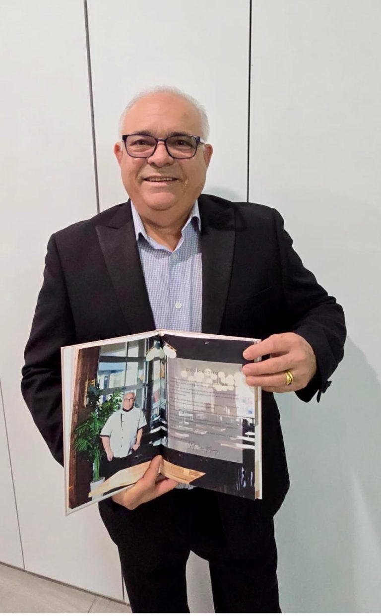Saborea la salud con «100 Recetas Mediterráneas» del chef Juan Muñoz