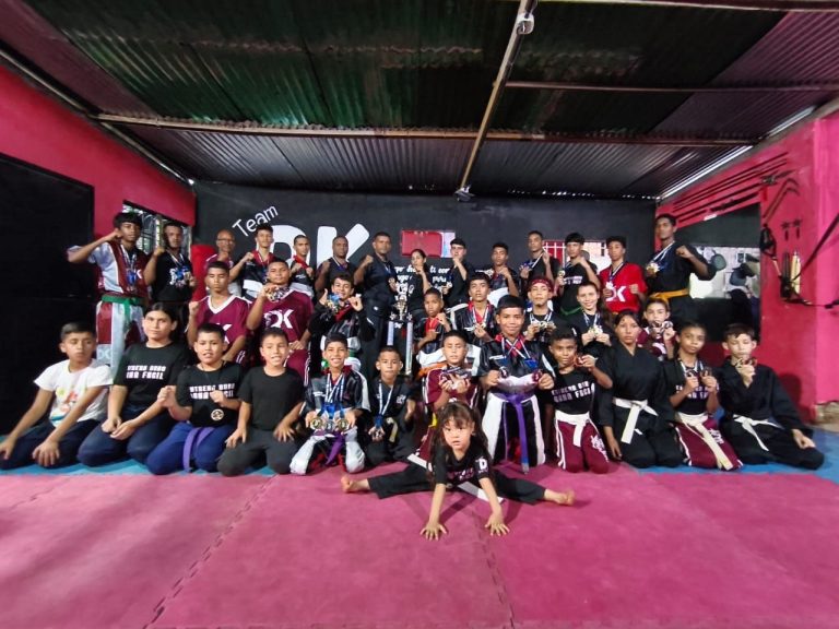 Tereseños del Team DK victoriosos en torneo Samurai de Venezuela