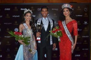 Natalia Misell y Oliver Acosta son los ganadores del Miss y Míster Turismo Venezuela 2025