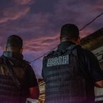 DSIP capturó a  trio de sujetos por posesión de material estratégico en Cartanal