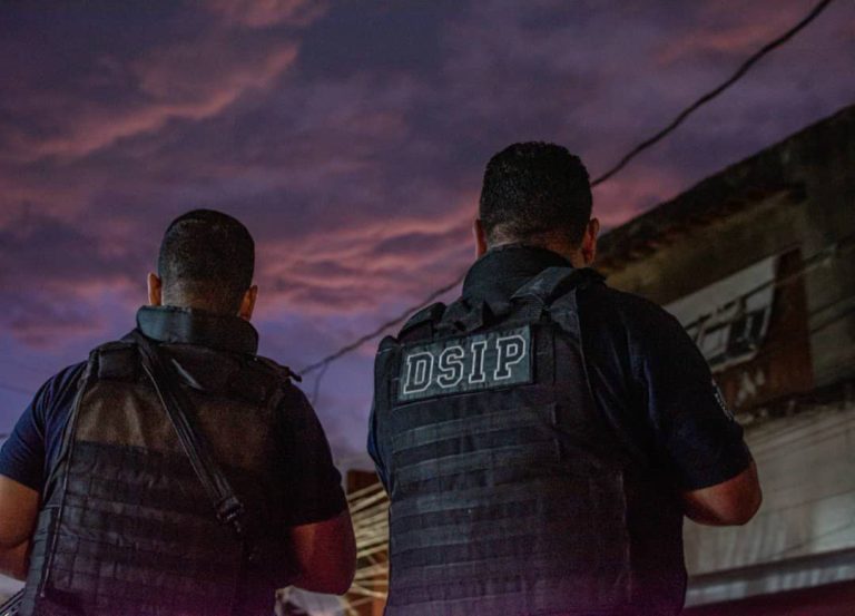 DSIP capturó a  trio de sujetos por posesión de material estratégico en Cartanal