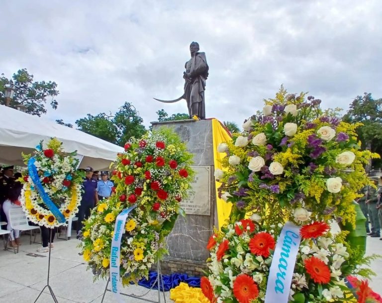 Conmemoran los 204 años de la Batalla de Carabobo y el Día del Ejército en Cúa
