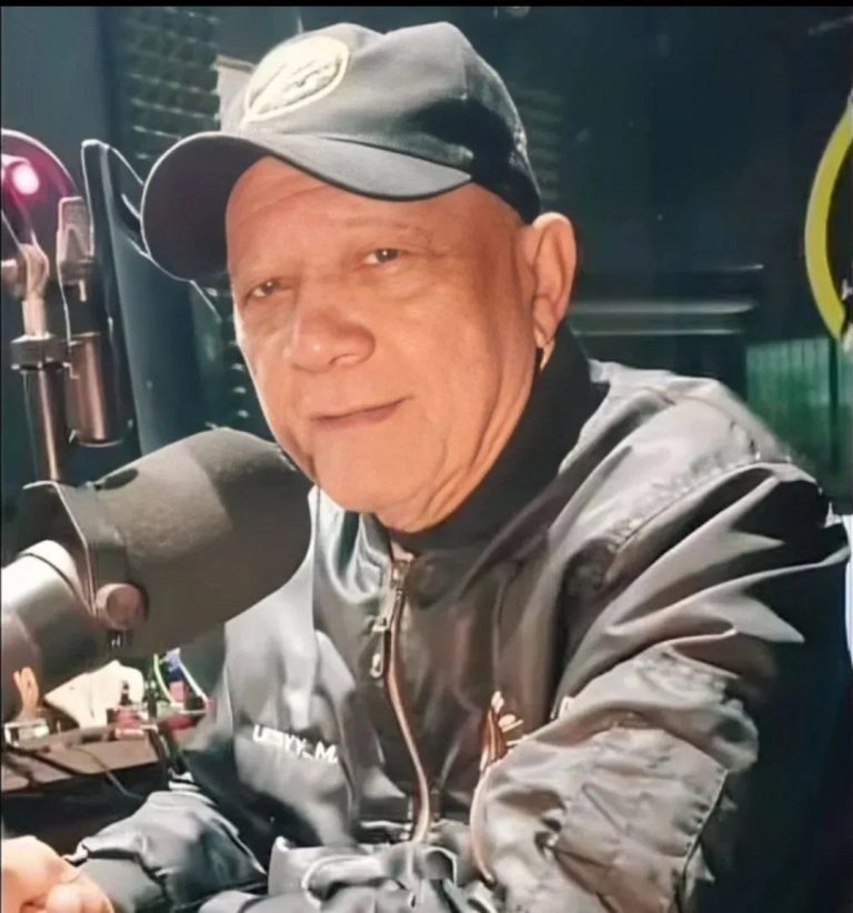 Luto en los Valles del Tuy: Fallece el locutor y exalcalde Julio César Marcano