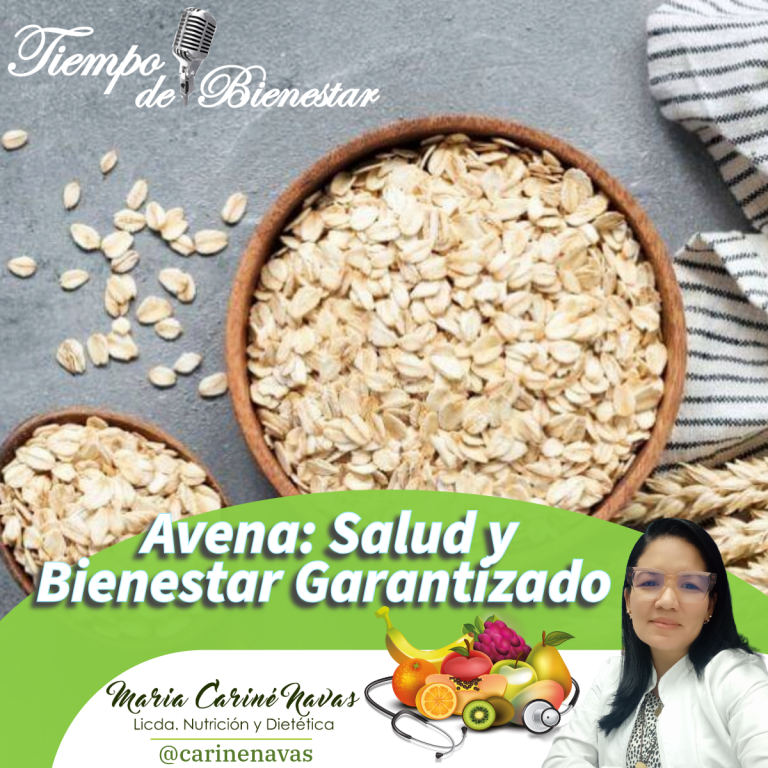 Avena: Salud y Bienestar Garantizado
