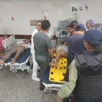 Mujer fue arrollada cuando se desplazaba en moto en Ocumare del Tuy
