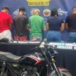 PNB desmantela banda delictiva en Yare: Capturan a 5 ciudadanos con explosivos, municiones y presunta droga