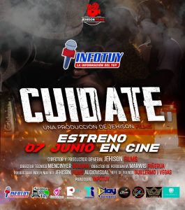 El talento cinematográfico de los Valles del Tuy vuelve a la pantalla grande con «Cuídate»