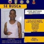 Alias «Toñito» de la Brisas de Charallave está solicitado por terrorismo, extorsión y secuestro