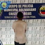 Detienen a un hombre en Charallave por violencia de género