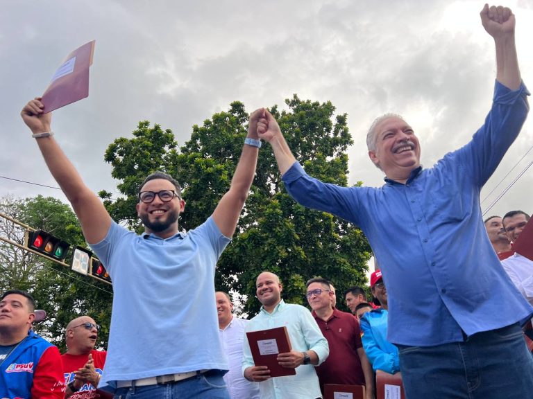 Jonatan Herrera formalizó su candidatura a la reelección en la Alcaldía de Urdaneta