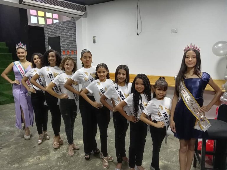 Presentadas ante la Prensa Candidatas al Señorita Las Brisas 2025