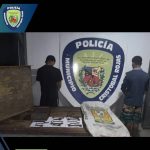 Detienen a dos Jóvenes por robar un Taller en Charallave