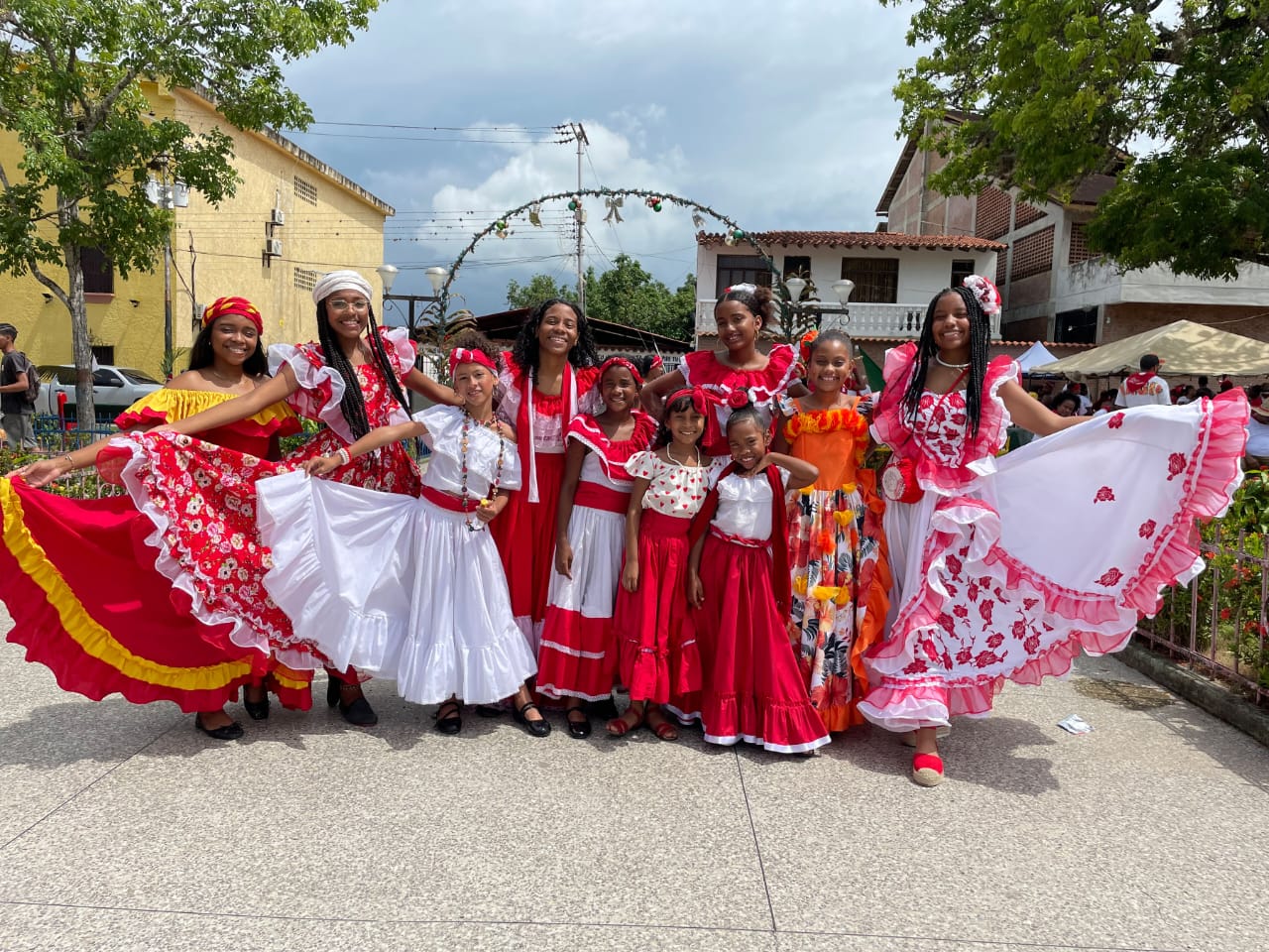 Alcalde Johan Castro Palacios celebra el Ciclo Festivo de San Juan Bautista en Mamporal