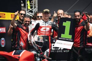 QJMOTOR de Empire Keeway gana competencias internacionales en Italia y China