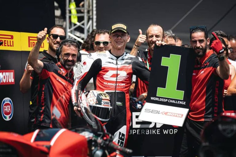 QJMOTOR de Empire Keeway gana competencias internacionales en Italia y China