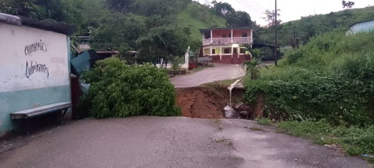 Onda tropical Nº 10 dejó más de 40 viviendas afectadas en Paz Castillo: autoridades atienden daños materiales y vialidad