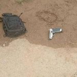 Diez (10) hombres armados reciben a tiros a policías cuando verificaban daños por lluvias