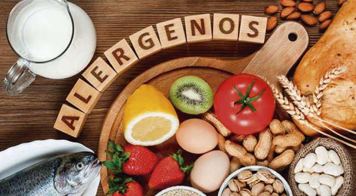 Alergias e Intolerancias Alimentaria