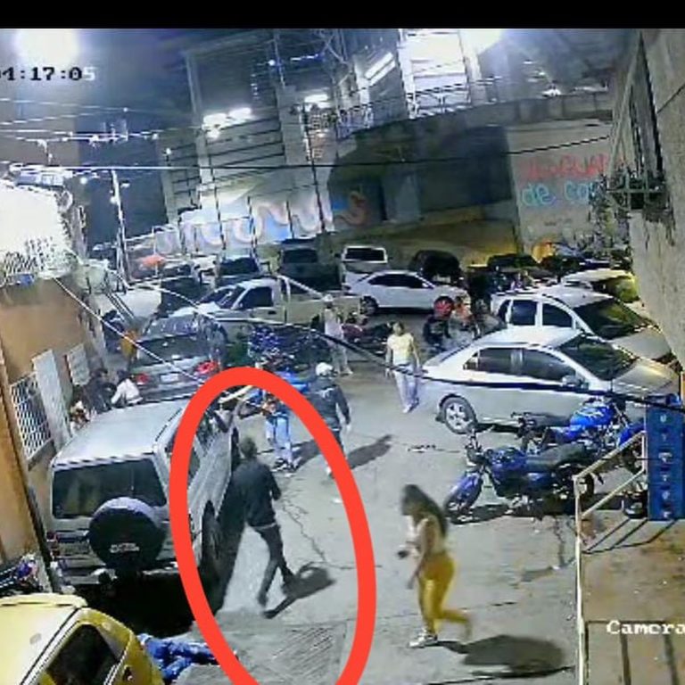 Neutralizado en santa Lucía Wilson Gómez, involucrado en el homicidio ocurrido en San Agustín del Sur