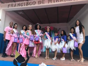 La Parroquia Las Brisas de Charallave Tiene Nuevas Reinas