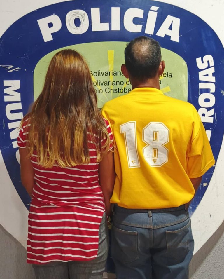Detenidos en Charallave por denuncias de grabación indebida y abuso sexual a menores