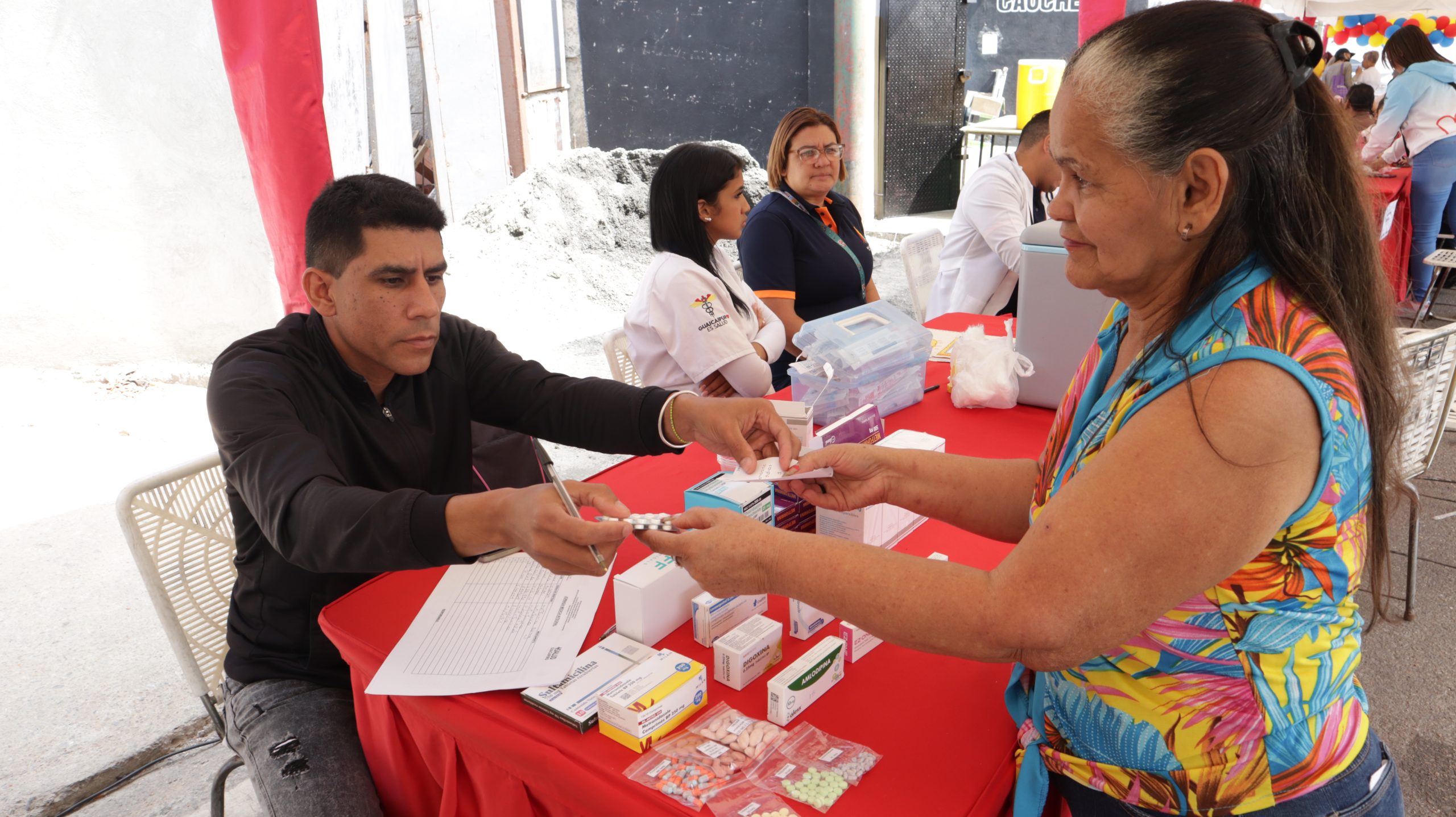 Paracoteños tendrán una Gran Jornada de Atención Integral